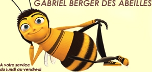 Gabriel berger des abeilles